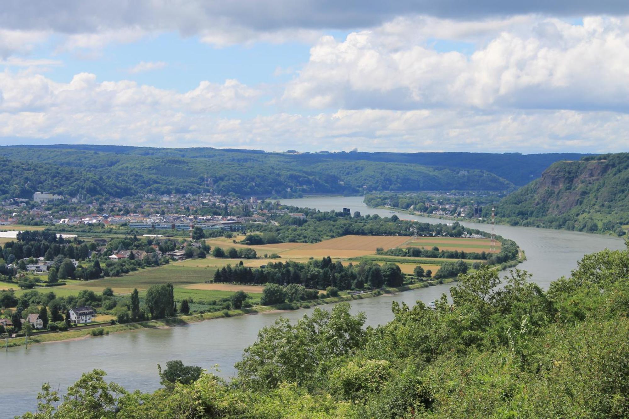 Rheinhotel Arte Remagen Exterior photo