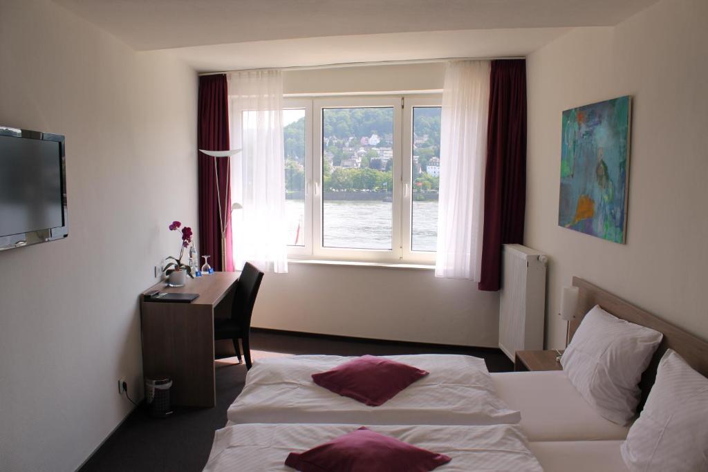 Rheinhotel Arte Remagen Room photo